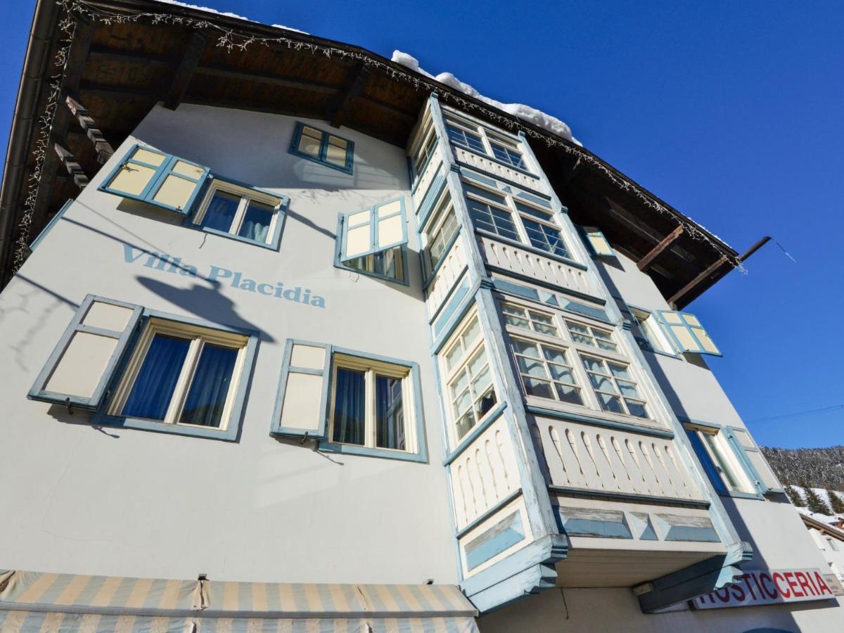 Apartment Villa Placidia-1 By Interhome 坎皮泰洛迪法萨 外观 照片